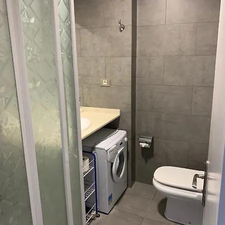 公寓 Marsin Playa 107 *