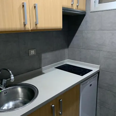 Marsin Playa 107 公寓