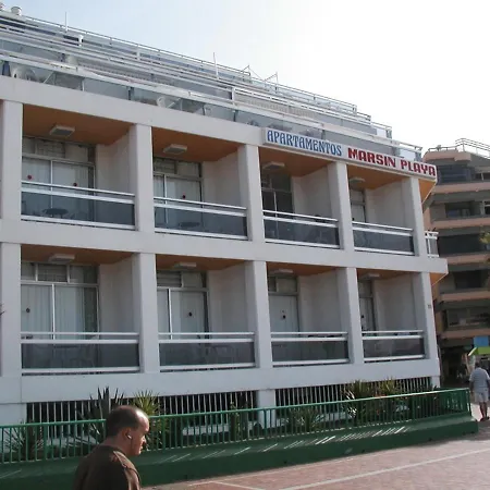 公寓 Marsin Playa 107 大加那利岛拉斯帕尔马斯