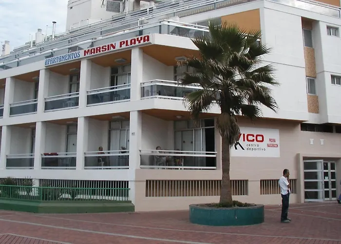 Marsin Playa 107 * Лас-Пальмас-де-Гран-Канарія