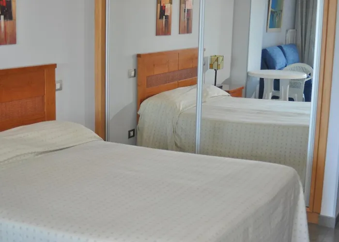 Апартаменти Marsin Playa 107 *