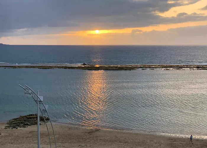 Апартаменти Marsin Playa 107 Лас-Пальмас-де-Гран-Канарія