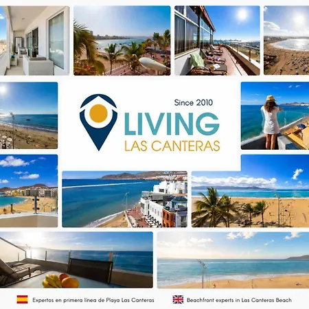 Living Canteras Homes - Marsin 107 Apartment