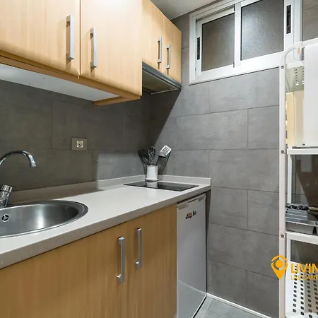 דירה Living Canteras Homes - Marsin 107 לאס פאלמס דה גראן קנאריה