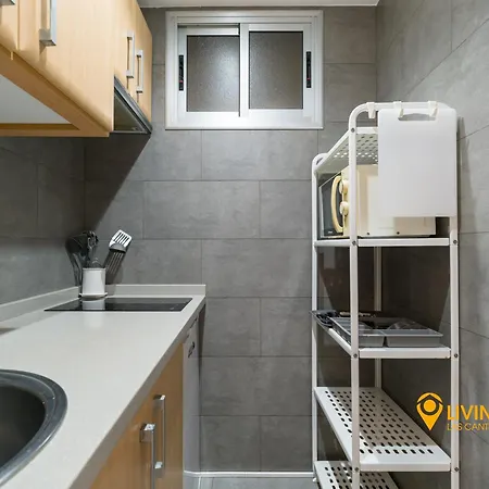 Living Canteras Homes - Marsin 107 דירה *