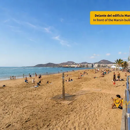 Living Canteras Homes - Marsin 107 Apartment Las Palmas de Gran Canaria