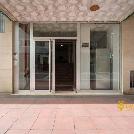 Living Canteras Homes - Marsin 107 דירה