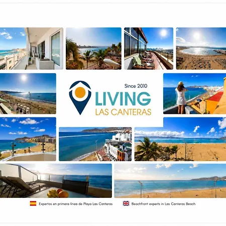 Living Canteras Homes - Marsin 107 Apartment