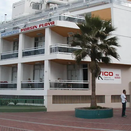 Marsin Playa 107 * לאס פאלמס דה גראן קנאריה